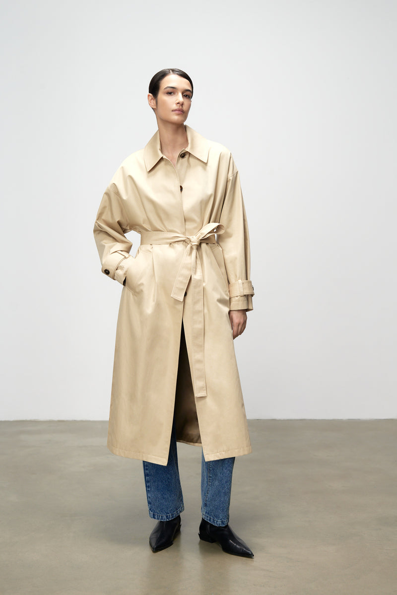 Trench coat 02