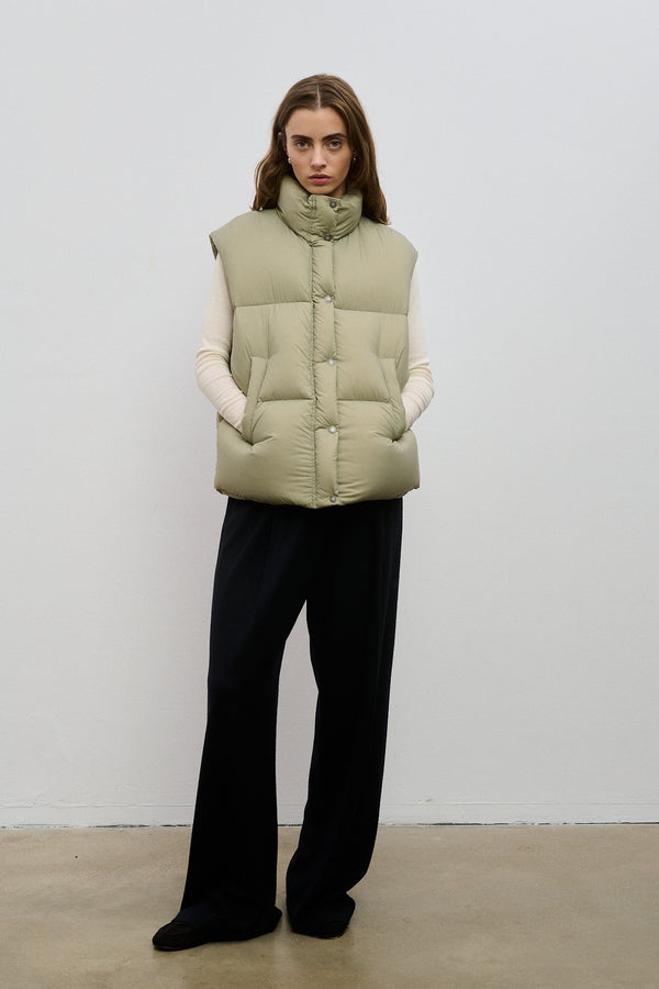 Down Vest