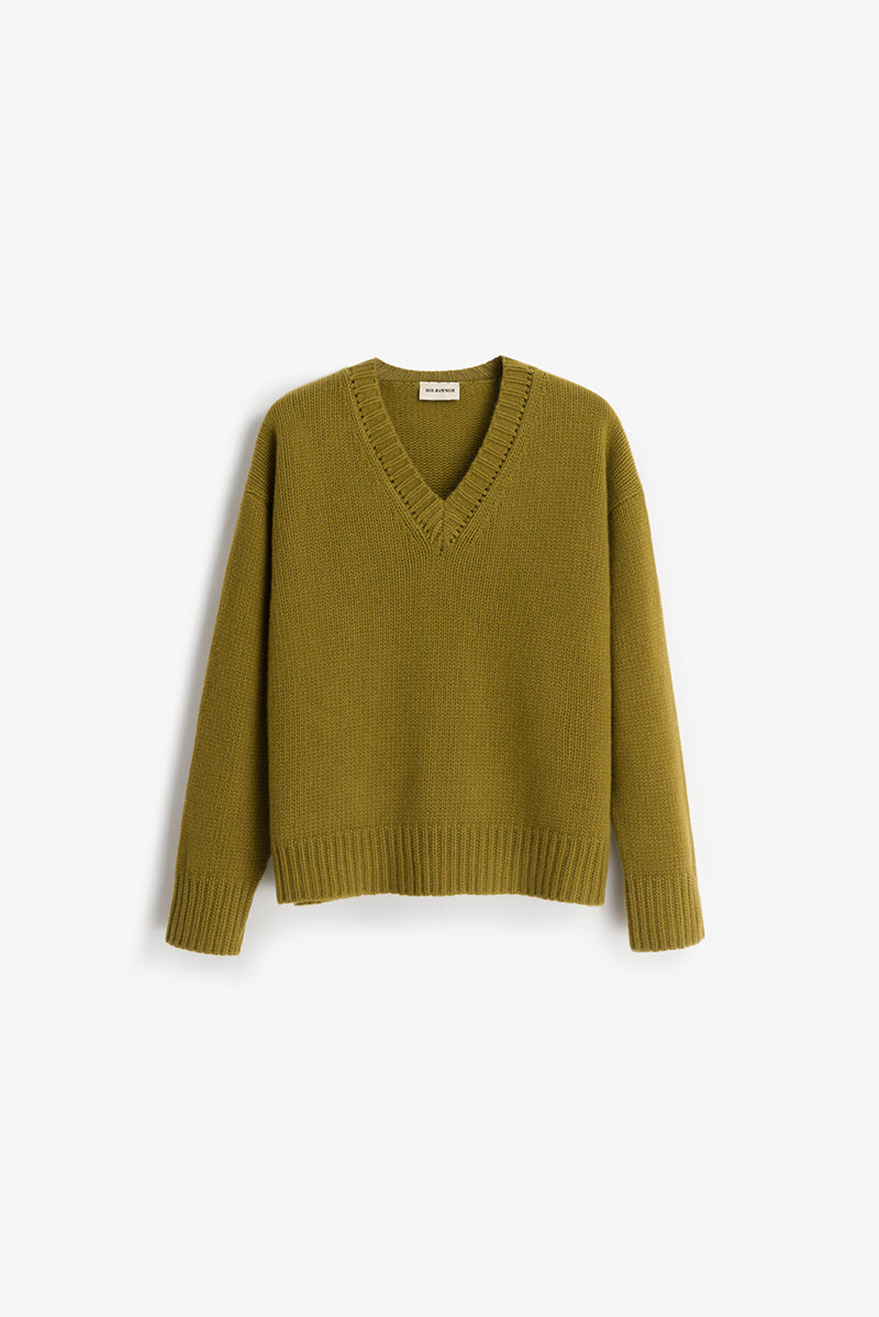 Palmer sweater